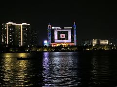 -北江夜游黄金1号1029豪华游艇