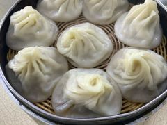 特色鲜肉小笼汤包-笑云开汤包店(网巾市店)
