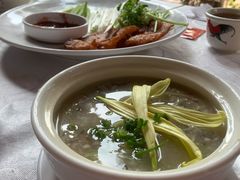 小榄鱼云羹-香山家宴