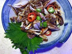 -船梆煮•蒸汽海鲜·炉火烤肉(五四广场店)