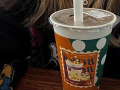 波霸奶茶-1点点(星光名座店)