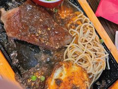 -豪客来牛排(府河店)