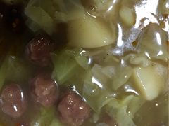 -老兰家传统烧烤炒菜泡馍(小南门店)