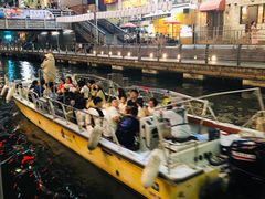 -道顿堀水上观光船(太左衛門橋船着場)