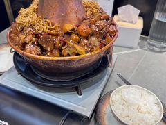 -椒椒铜炉火锅鸡(天马店)