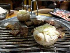 芝士蘑菇-伊茉家的烤肉店(勒泰中心店)