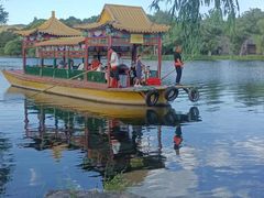 -承德避暑山庄景区