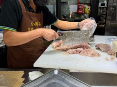 -小辫子羊肉面馆(周东店)