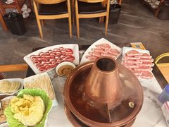 -前门杨记·铜锅涮肉(王府井·故宫店)