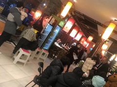 -码头故事火锅(大丰店)