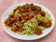 辣酱冷面-北万新包子店(淮海店)