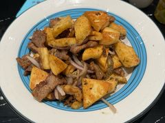 -巴依老爷新疆美食(清华东门店)