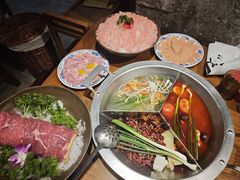 -楠火锅(太古里总店)