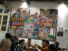 大堂-盟重烧烤(东瓜山创始店)