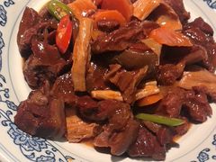 -晋阳春·山西菜·北京烤鸭(交大店)