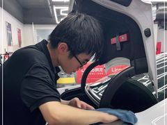 -黑钻车服·BOP保镖隐形车衣(新都心店)
