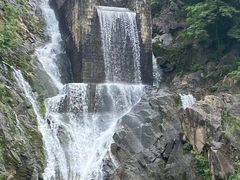 -秦岭终南山世界地质公园翠华山景区