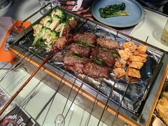 -小酒吧烧烤(爱建店)