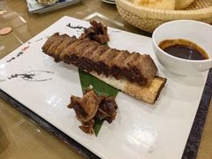 黑椒牛肋骨-良友·海鲜青岛菜(五四广场店)