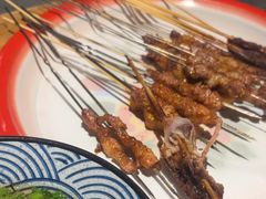 -北丐先生·野馄饨烧烤(雨花万象店)