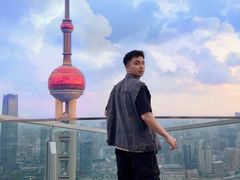 -FLAIR顶层餐厅酒吧(浦东丽思卡尔顿酒店)