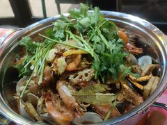 -一只虾·小龙虾·烧烤·肉蟹煲(同泰时代广场店)
