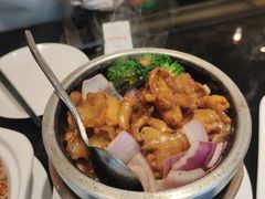 黑椒鹅肝焗花胶-闽和南(深圳万象城店)