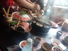 -盡膳口福·百年汤方火锅(科华北路店)