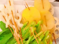 -川成串·自助串串香火锅(朝阳店)