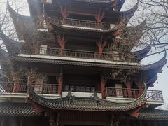 -采石矶景区