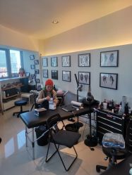 -飛凡TATTOO纹身•原创