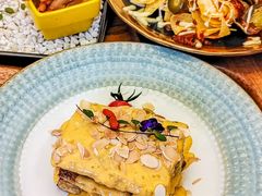 -萌啊莫·素食天津菜·西餐(五大道店)