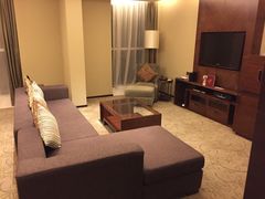 -广州粤海喜来登酒店