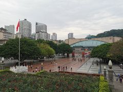 -重庆人民广场