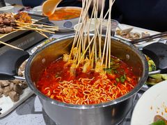 -李军力烧烤(政通路店)