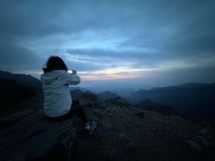 -灵山