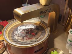 -西塔老太太泥炉烤肉(温州首店万象城黑金店)