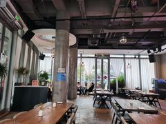大堂-盐说Salt Talk北美风味西餐厅(海上世界店)