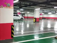 场地-鹏欣·水游城A区-停车场