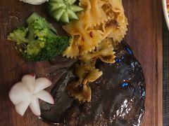 -莫太花餐厅(河北路店)