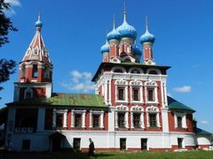 -滴血救世主教堂