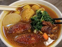 -新记美食(关闸店)