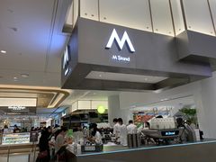 -M Stand(宁波万象城店)