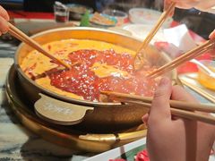 -矮板凳老火锅(宽窄巷子店)