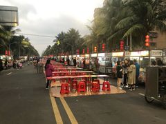 -海大南门夜市(海富街店)