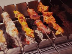 -丰茂烤串(全国首店)