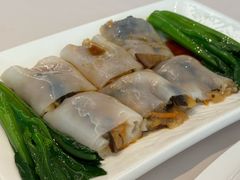 -粤财皇冠假日酒店·彩华轩中餐厅