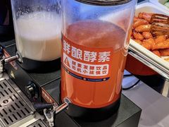 -素满香·全民食养自助(长宁龙之梦店)