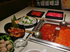 -海底捞大排档火锅(悦荟广场店)