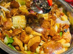 -和福顺牛肉大虾焖锅自助(宝业店)